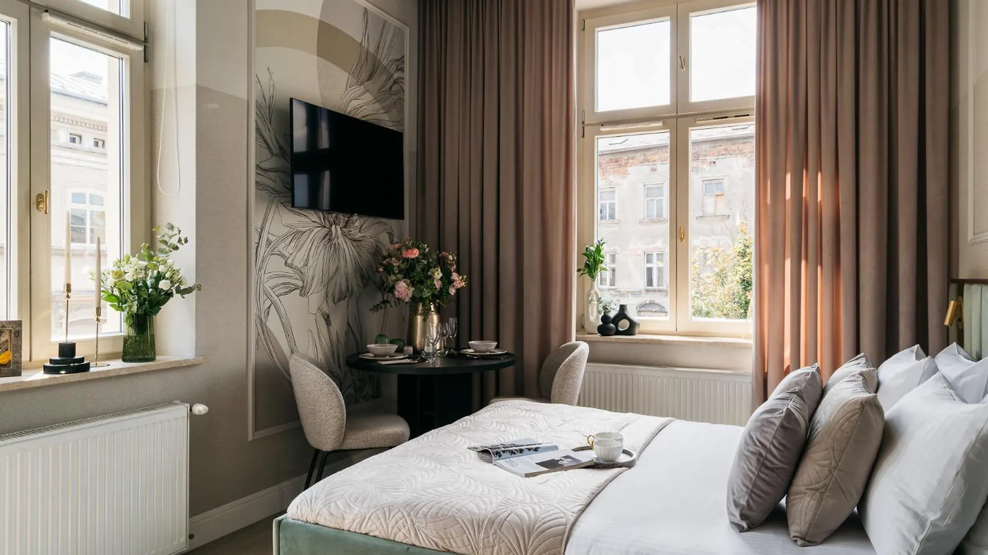 Garden - Loftaffair Collection Apartment Krakow 0*,  Poland