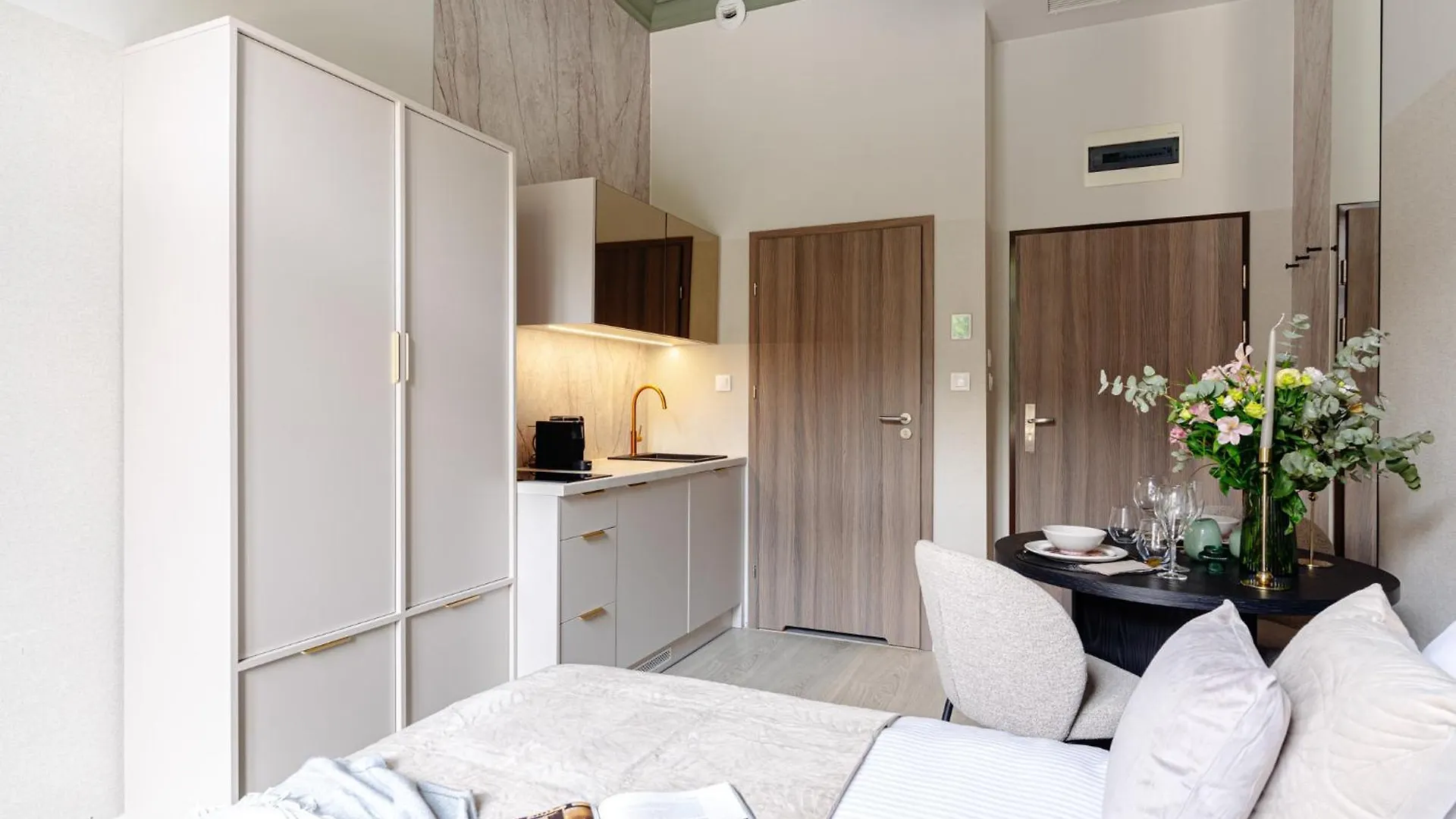 Garden - Loftaffair Collection Apartment Krakow