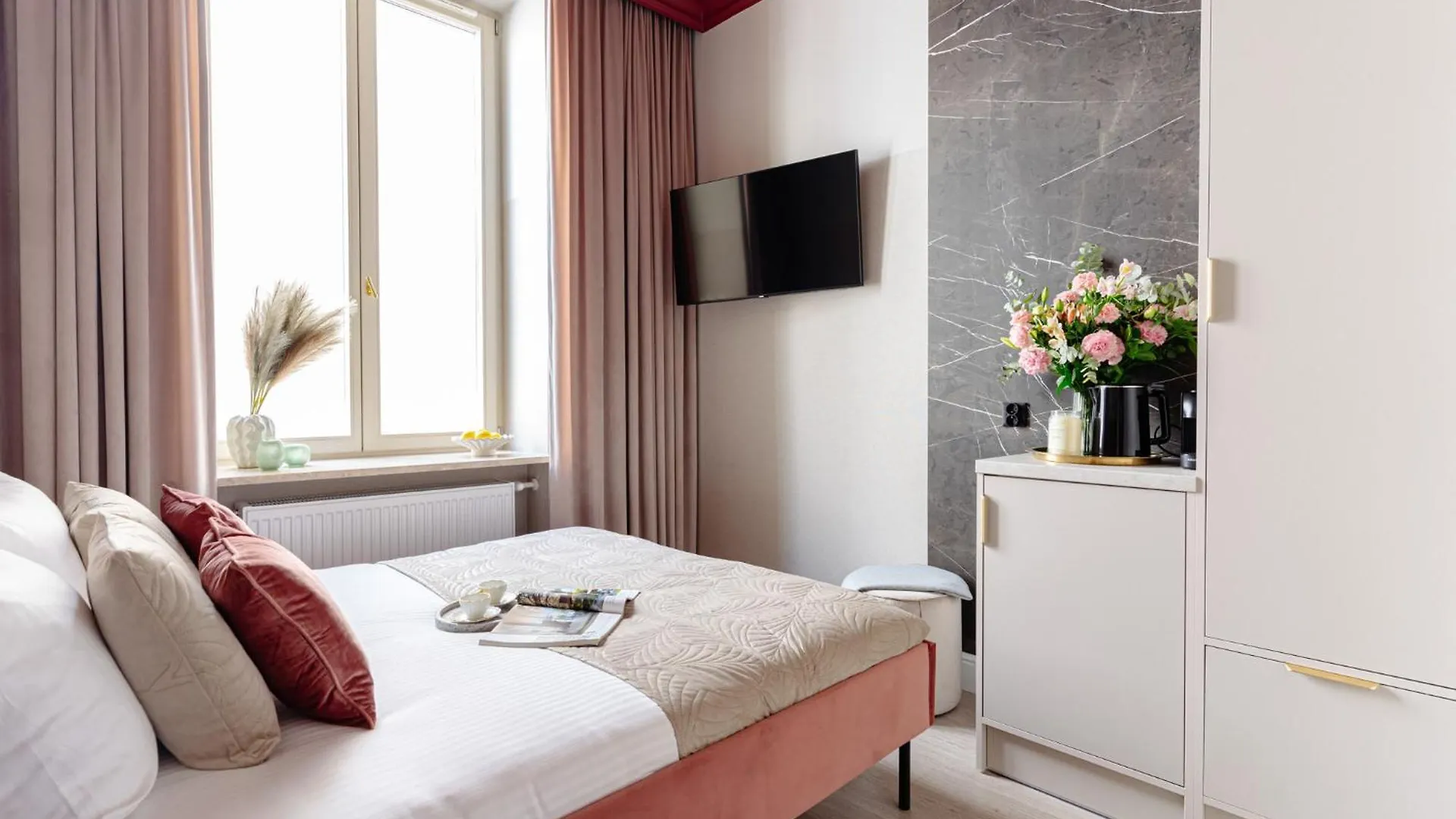 Garden - Loftaffair Collection Apartment Krakow
