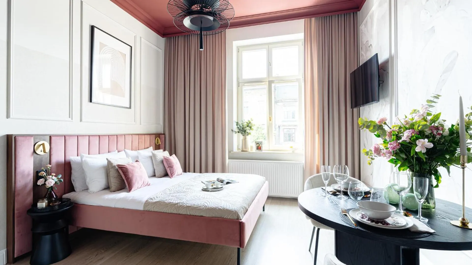 Garden - Loftaffair Collection Apartment Krakow 0*,