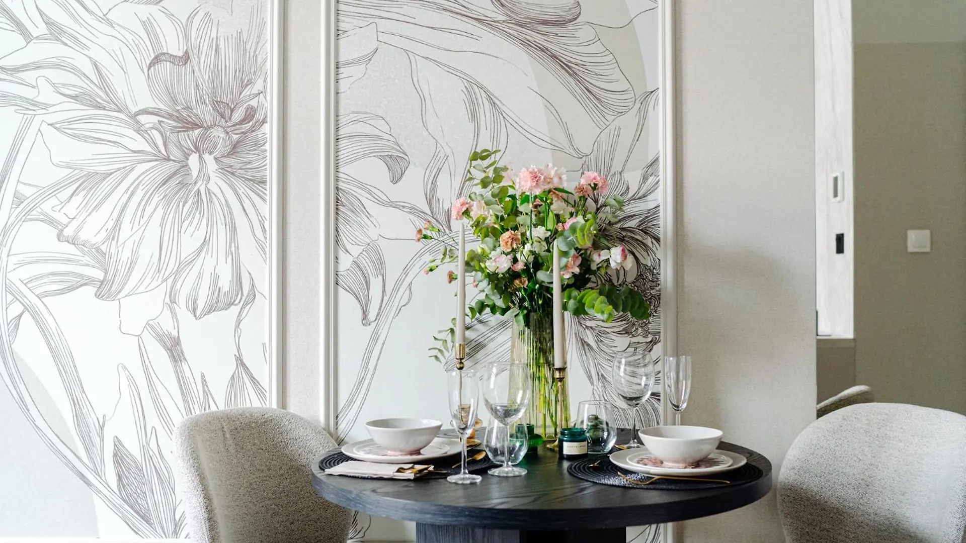 Garden - Loftaffair Collection Apartment Krakow