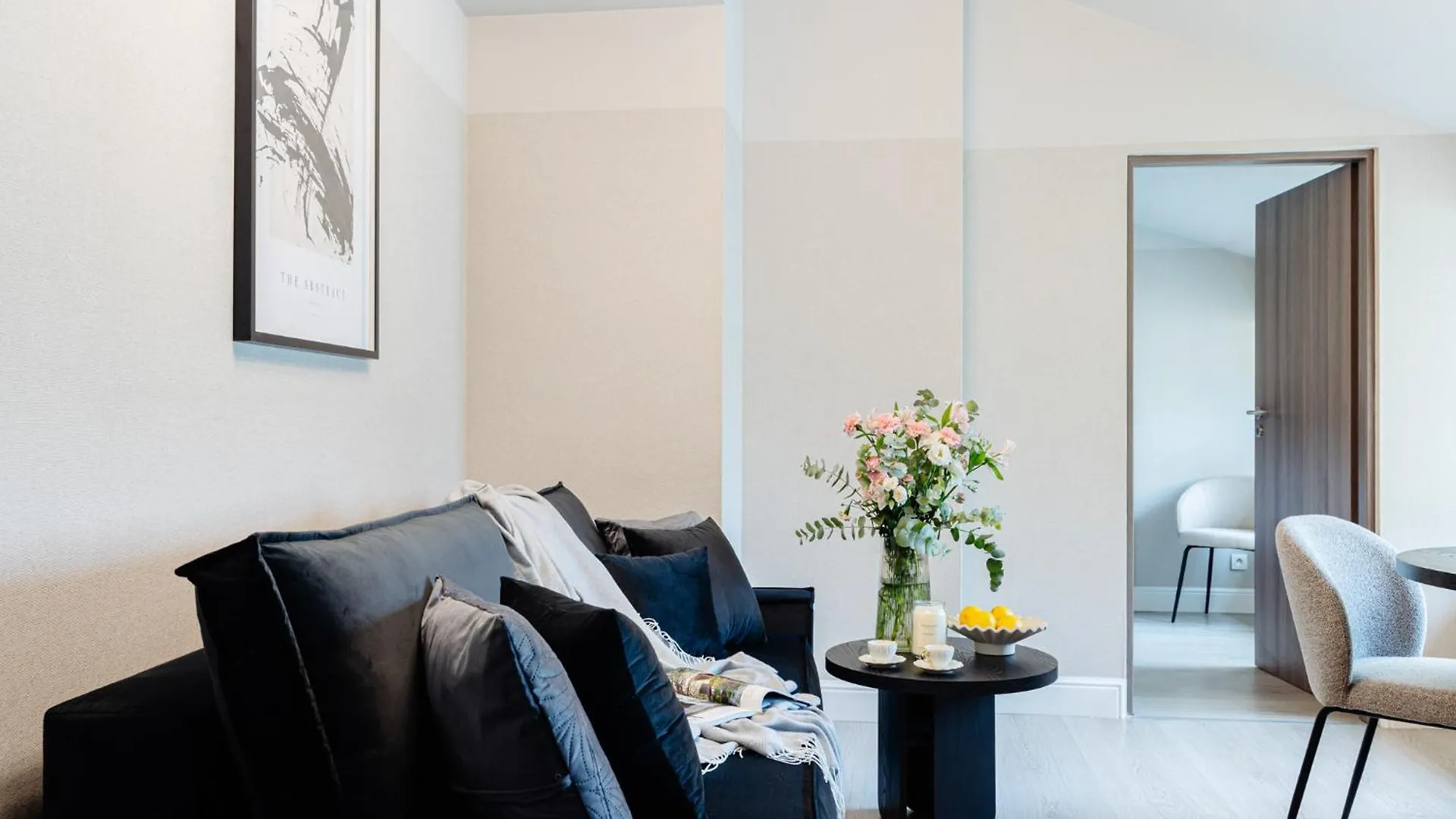 Garden - Loftaffair Collection Apartment Krakow Poland