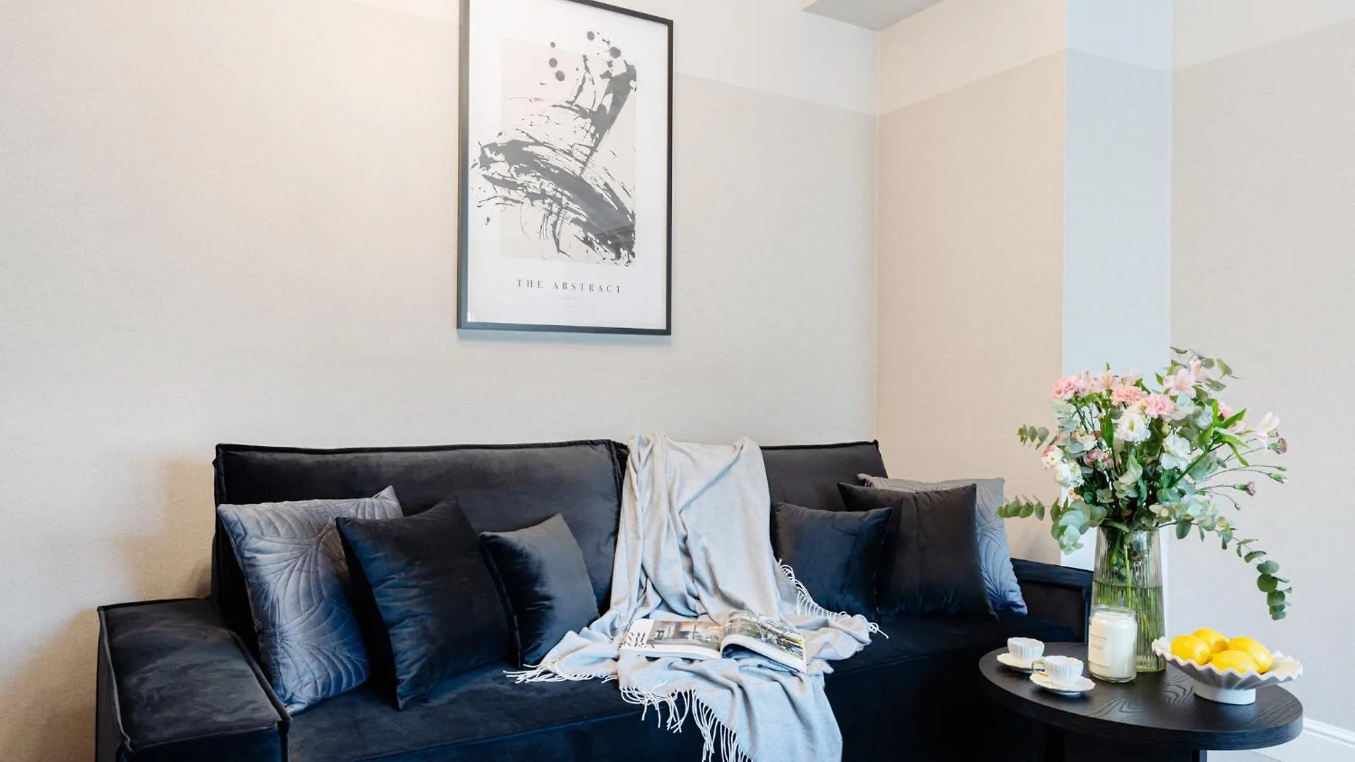 Garden - Loftaffair Collection Apartment Krakow