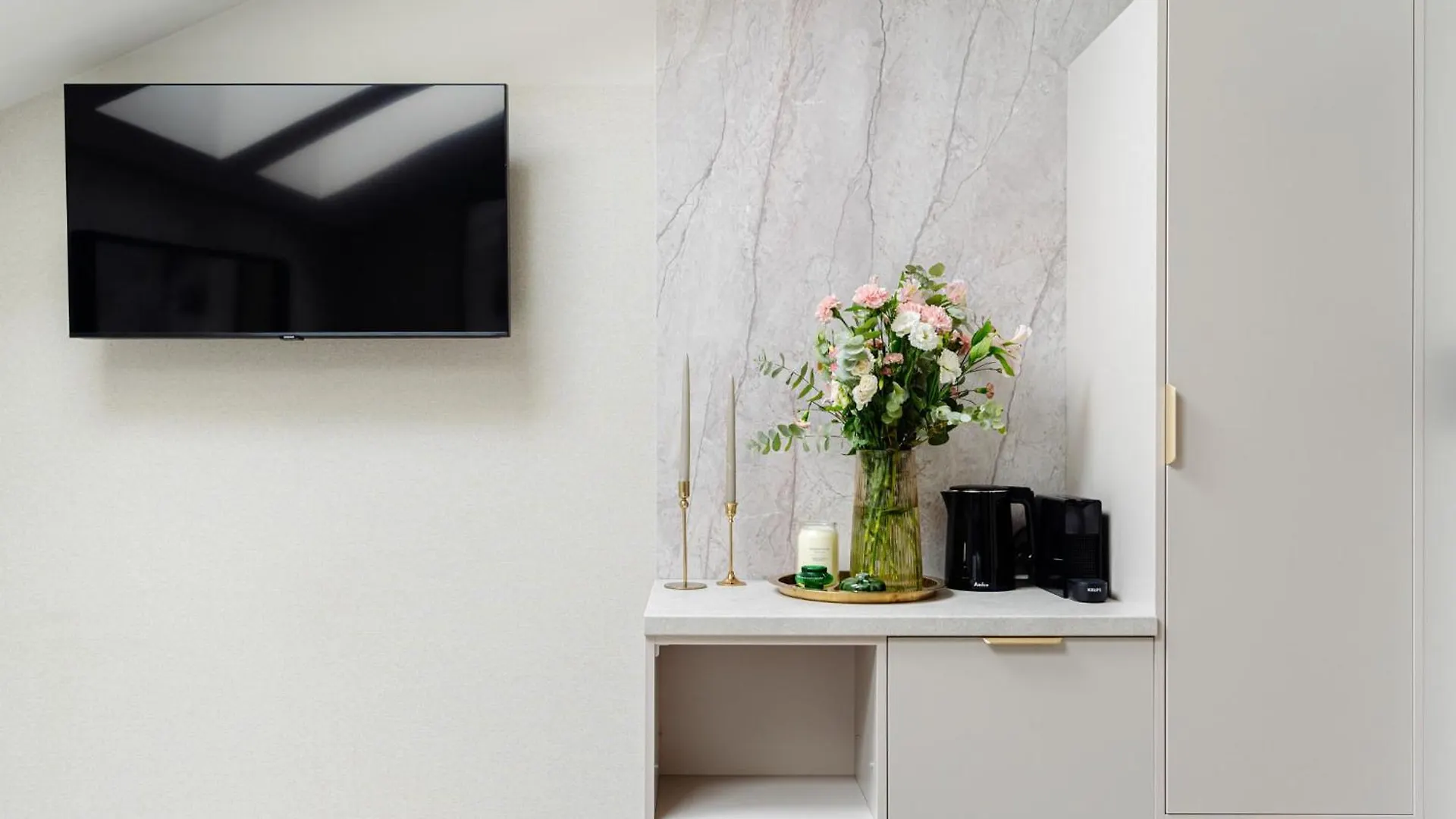 Garden - Loftaffair Collection Apartment Krakow