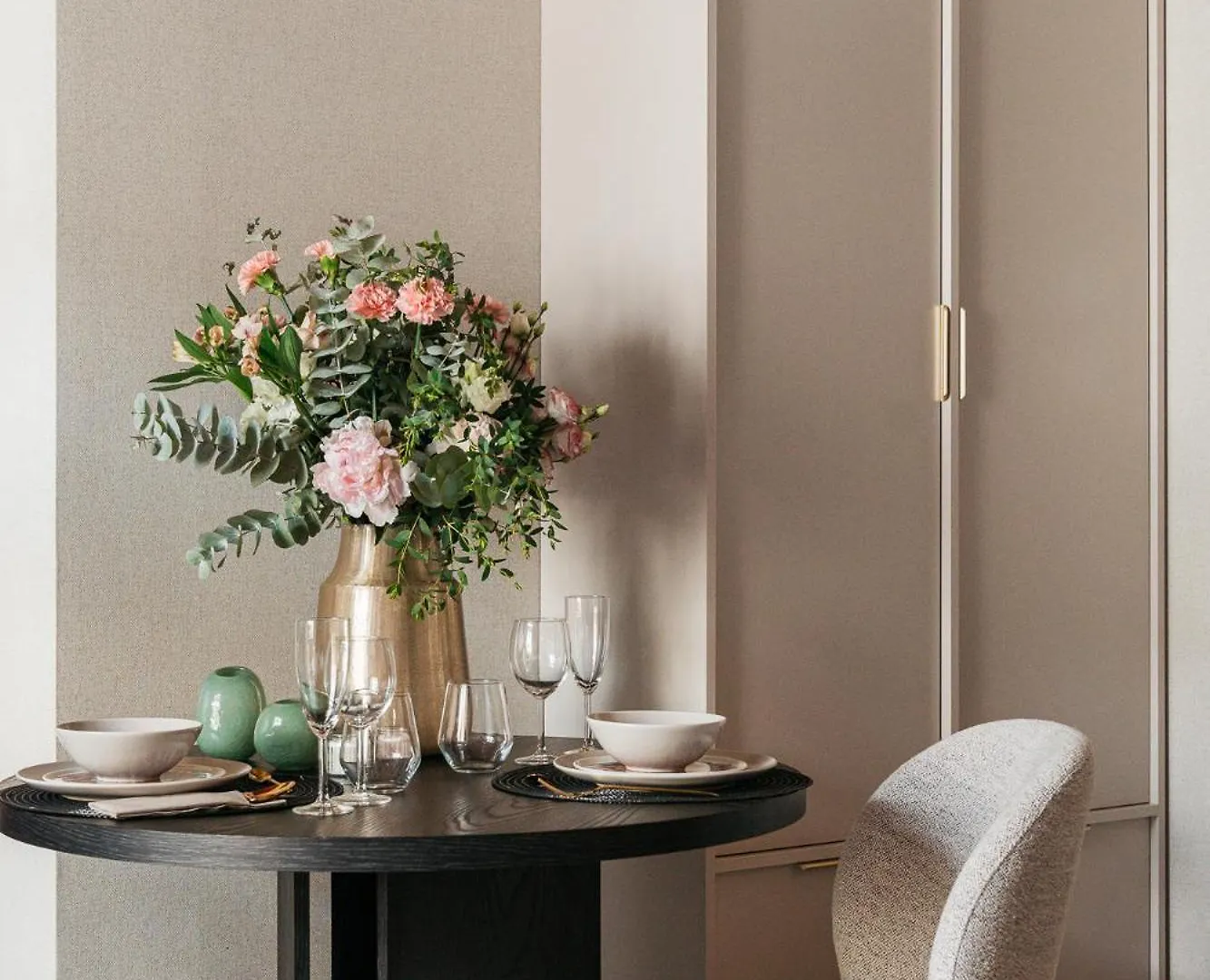 Garden - Loftaffair Collection Apartment Krakow