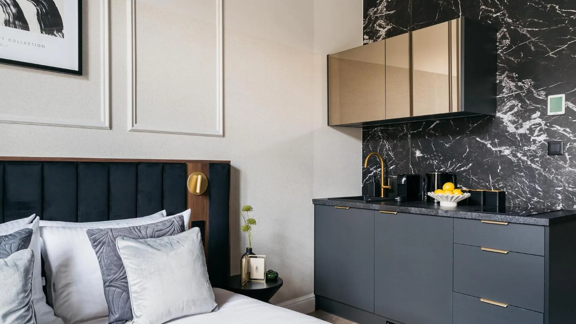 Garden - Loftaffair Collection Apartment Krakow